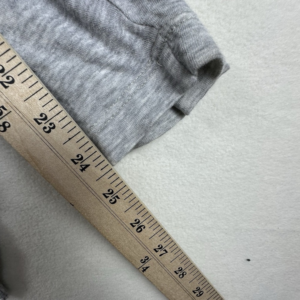 Alex Mill Shirt Mens Medium Long Sleeve Double Knit Long Sleeve Henley READ - Picture 6 of 11